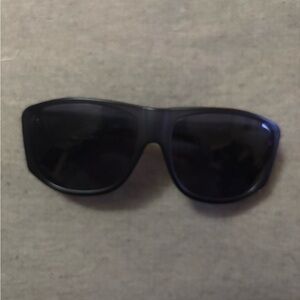 Solar shield glasses